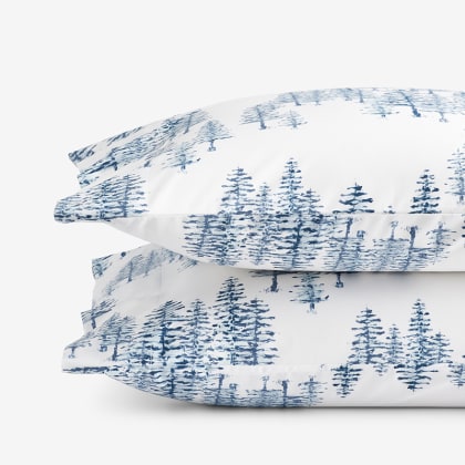 Legends Hotel™ Winter Woods Wrinkle-Free Sateen Pillowcases