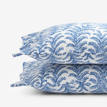 Legends Luxury™ Lola's Fern Sateen Pillowcases