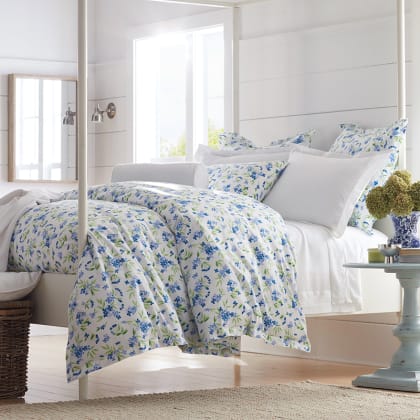 Legends Luxury™ Floral Bloom Sateen Pillowcases