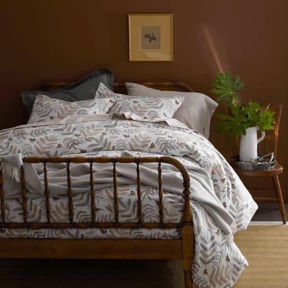 Legends Hotel™ Sparrows Velvet Flannel Pillowcases