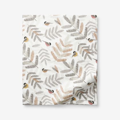 Legends Hotel™ Sparrows Velvet Flannel Flat Sheet