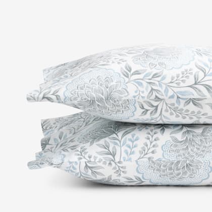 Legends Hotel™ Dahlia Velvet Flannel Pillowcases