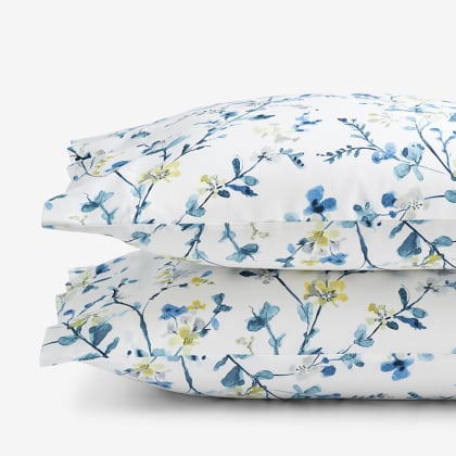 Legends Luxury™ Emily Floral Sateen Pillowcases