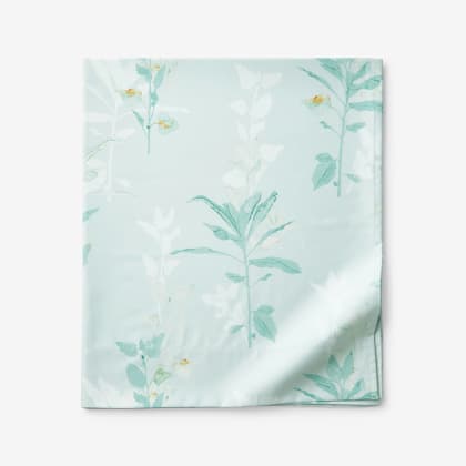 Legends Hotel™ Anita's Floral TENCEL™ Lyocell Sateen Flat Sheet