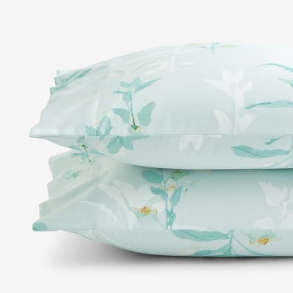 Legends Hotel™ Anita's Floral TENCEL™ Lyocell Sateen Pillowcases
