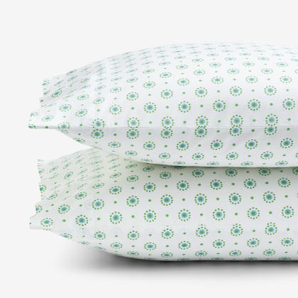Company Organic Cotton™ Myla Percale Pillowcases