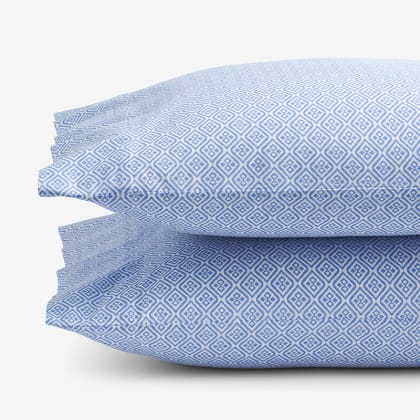 Company Organic Cotton™ Myla Garment Washed Percale Pillowcases