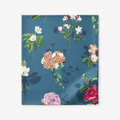 Legends Hotel™ Cameilla Floral Wrinkle-Free Sateen Flat Sheet