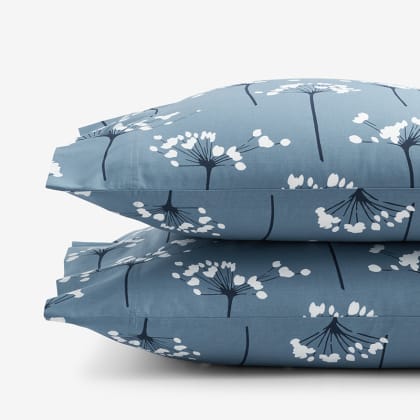 Company Organic Cotton™ Dandelion Percale Pillowcases