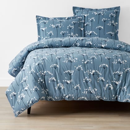 Company Organic Cotton™ Dandelion Percale Comforter