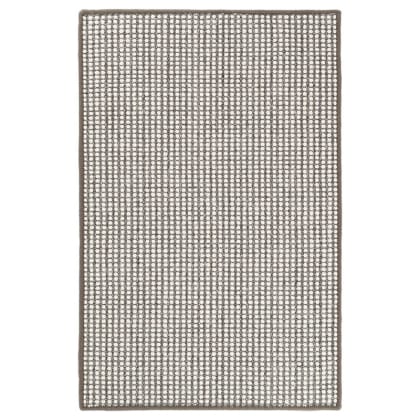 Pixel Sisal Indoor Rug - Grey