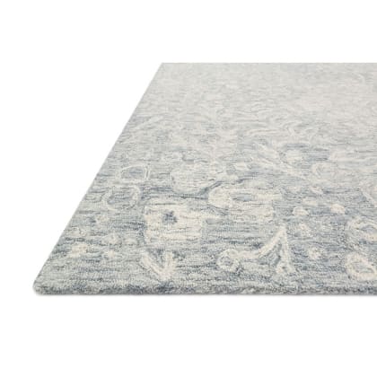Rifle Paper Co. x Loloi Tapestry Wool Rug - Stone