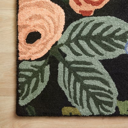 Rifle Paper Co. x Loloi Joie Indoor Rug - Garden Party Multi
