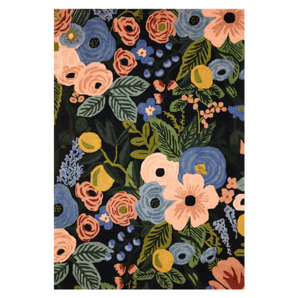 Rifle Paper Co. x Loloi Joie Indoor Rug - Garden Party Multi