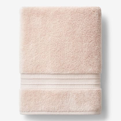 Legends Hotel™ Cotton & TENCEL™ Lyocell Bath Towel - Blush
