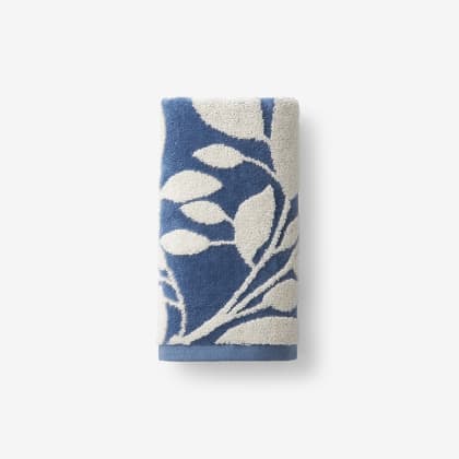 Company Cotton™ Zoe Jacquard Towels