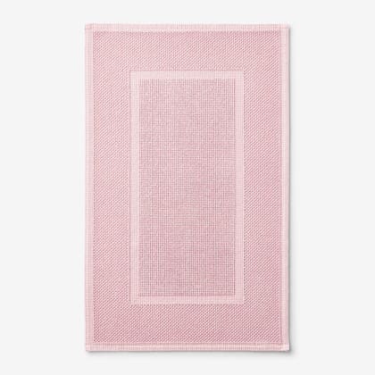 Legends Luxury™ Sterling Cotton Bath Mat - Soft Pink