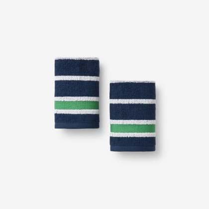 Company Kids™ Rugby Stripe Towels