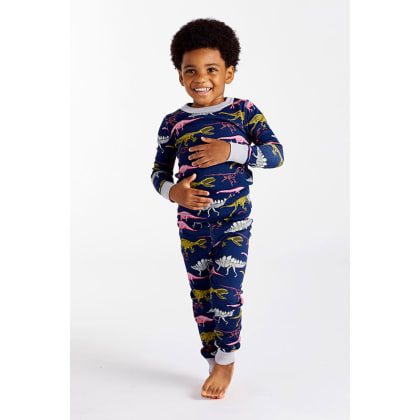 Company Organic Cotton™ Matching Family Kids’ Pajama Set - Dino