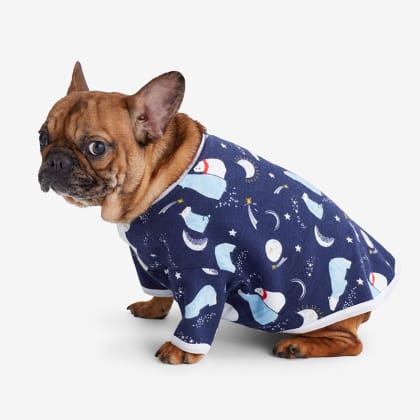 Company Cotton ™ Family Flannel Dog Pajamas