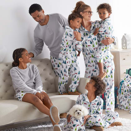 The company store family hot sale pajamas