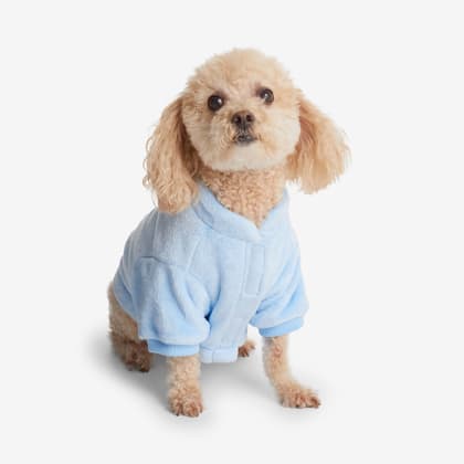 Company Plush™ Pet Pajamas - Arctic Blue