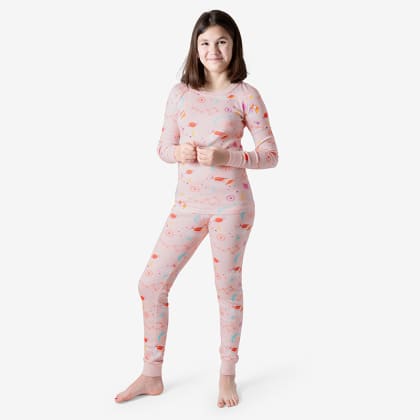 Company Organic Cotton™ Matching Family Pajamas – Kids’ Pajama Set