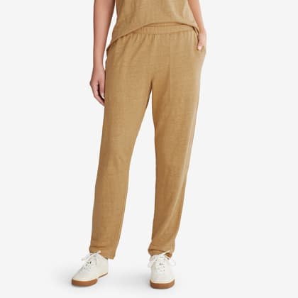 Company Essentials™ Linen Jersey Pants