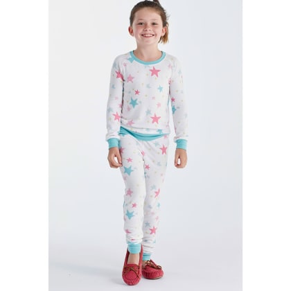 Daughter Pajama Set - Star