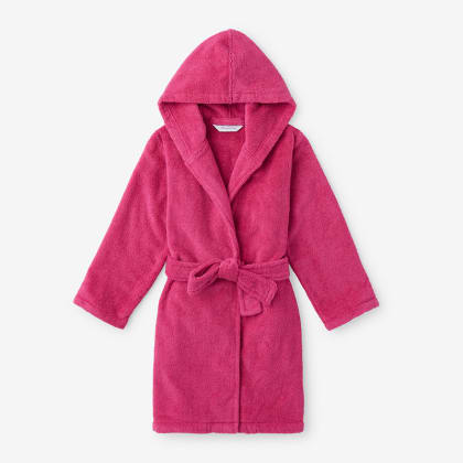 Company Cotton™ Kids Hooded Terry Robe