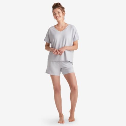 Company Essentials™ TENCEL™ Modal Shorts Set