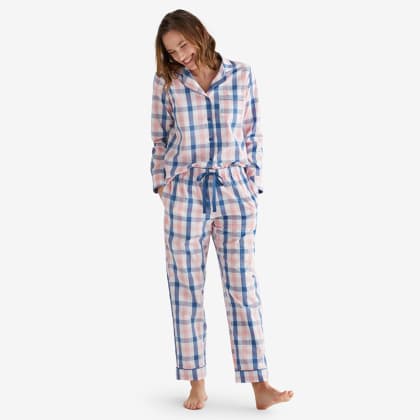 Women s Pajamas Loungewear Bathrobes The Company Store