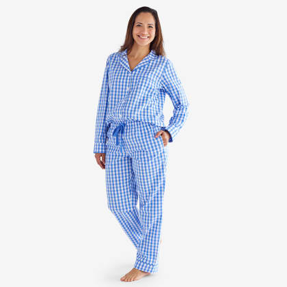 Company Cotton™ Poplin Pajama Set