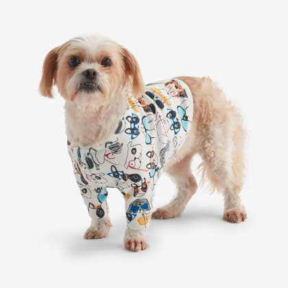 Company Organic Cotton™ Matching Family Pajamas – Dog Pajamas - Dogs
