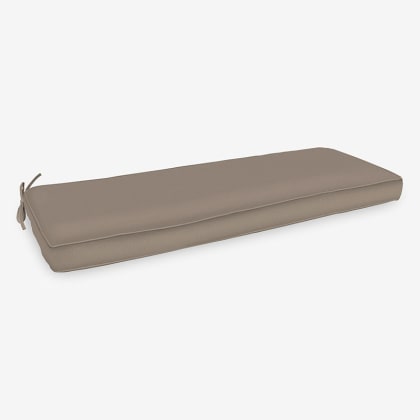 Sunbrella® Bench Cushion