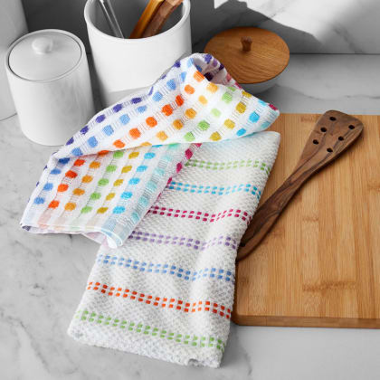 Company Cotton™ Kitchen Towels - Multi