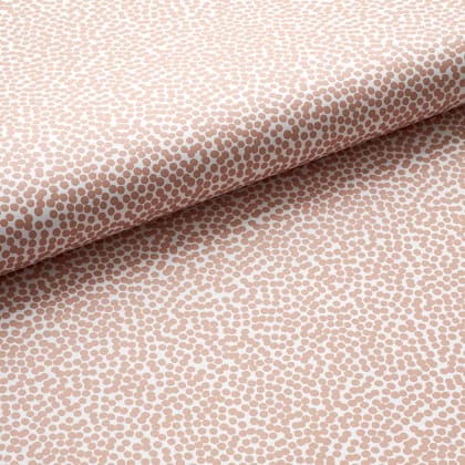 The Company Store x Wallshoppe Dots Wallpaper - Clay