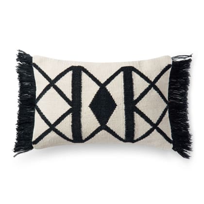 Decorative Boudoir Indoor/Outdoor Pillow