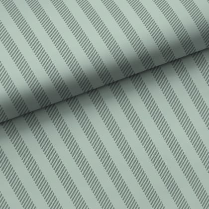 The Company Store x Wallshoppe Stripes Wallpaper  - Stripes Green