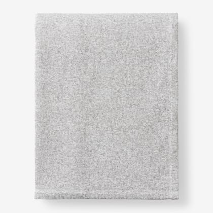 Sweatshirt Blanket  - Gray