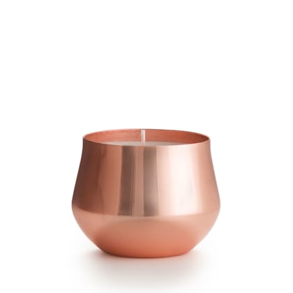 Illume® Copper Rose Demi Talisman Tin Candle