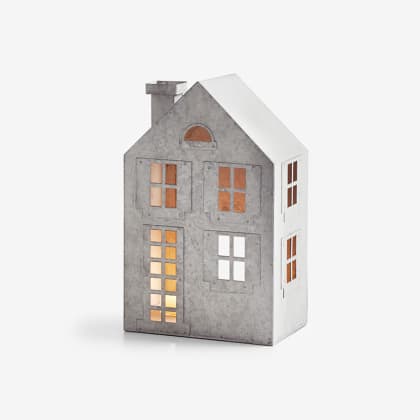 Metal Holiday Village - Townhouse