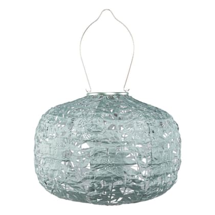 Soji™ Stella Sunflower Solar Outdoor Lantern