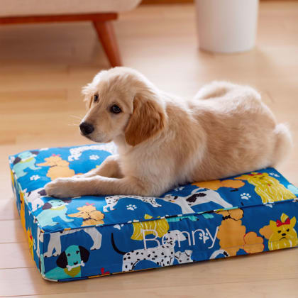 Cotton dog store bed covers