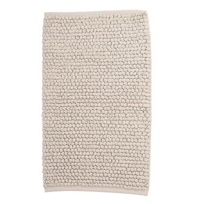 Cotton Twill Bath Rug