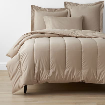 Company Cotton™ Wrinkle-Free Sateen Comforter