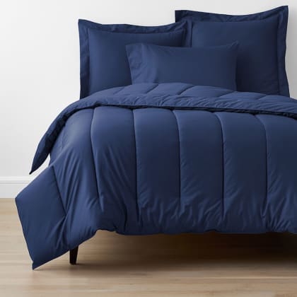 Company Cotton™ Wrinkle-Free Sateen Comforter