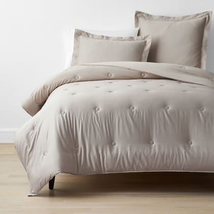 Company Cotton™ Bamboo Sateen Comforter