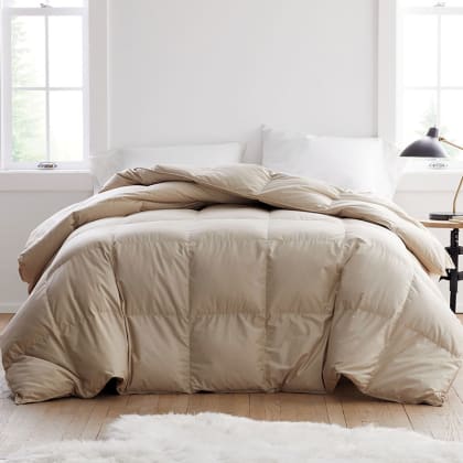 Legends Hotel Primaloft Down Alternative Comforter Medium Warmth - Alabaster