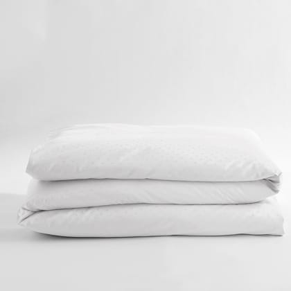 Legends Hotel™ Dot Supima® Cotton Sateen Duvet Cover